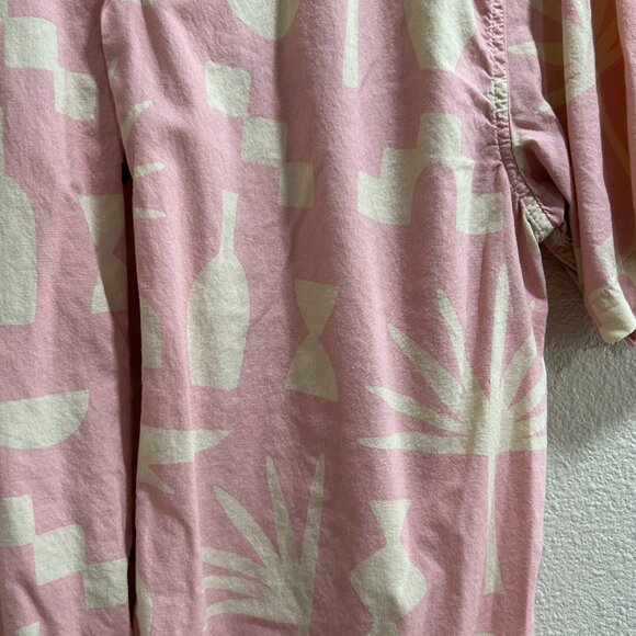 Men's Short Sleeve Button Up - Picture 2 of 4